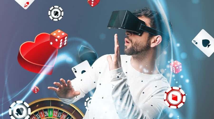 The Future of Online Gaming and Virtual Reality