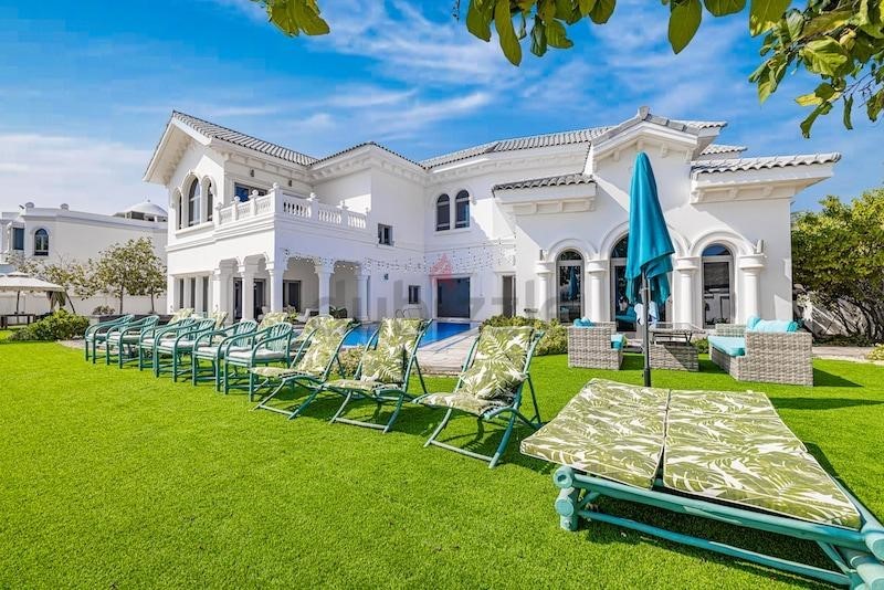 Affordable Villas for Rent in Dubai